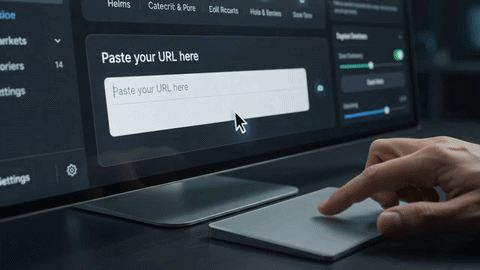 AI video marketing tool