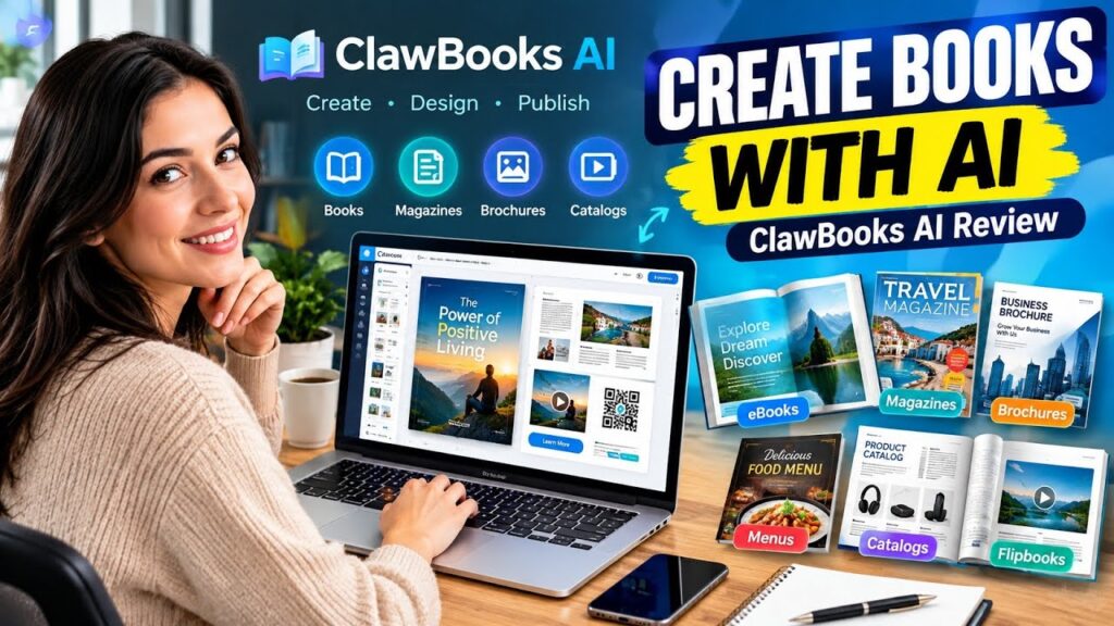 ClawBooks AI Features