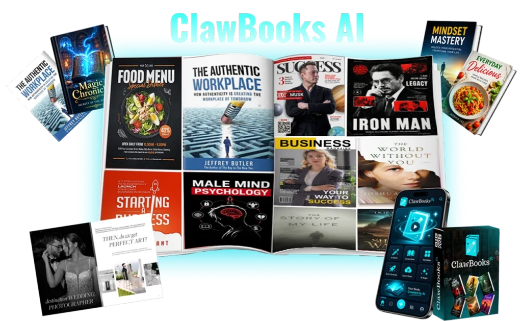 ClawBooks AI for Agencies