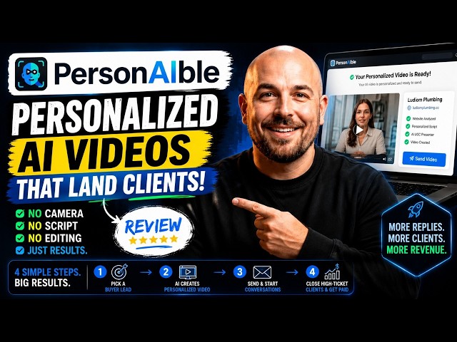 PersonAIble Unlimited