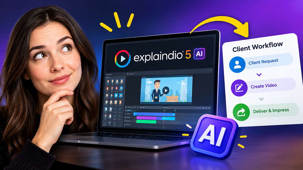  AI video creation software