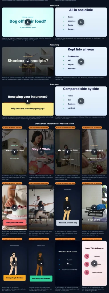AI video marketing tools