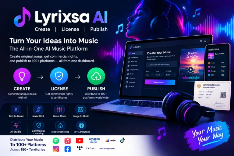AI song generator